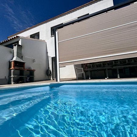 Casa Rural Cascadas Del Hueznar San Nicolás del Puerto エクステリア 写真